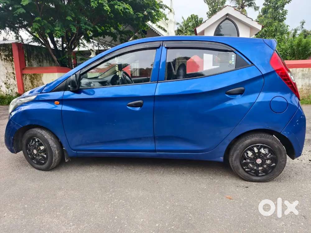 Hyundai Eon D-lite 2014