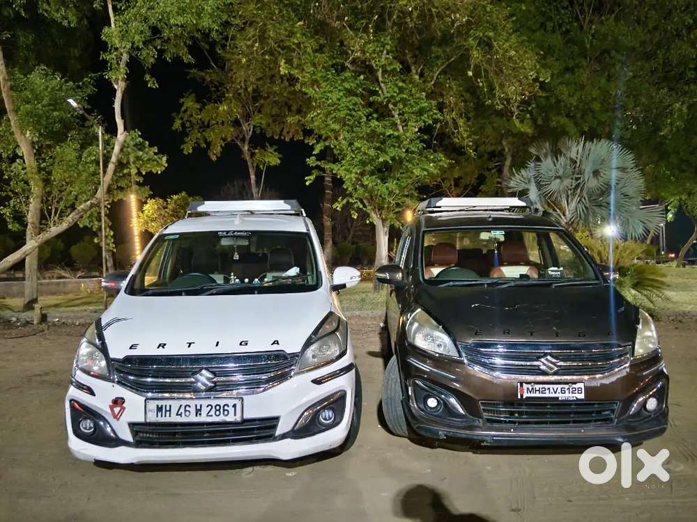 Maruti Suzuki Ertiga 2012 Diesel 200000 Km Driven
