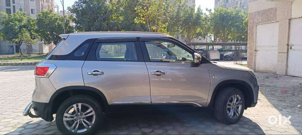 Maruti Vitara Brezza Zdi November 2016 Model