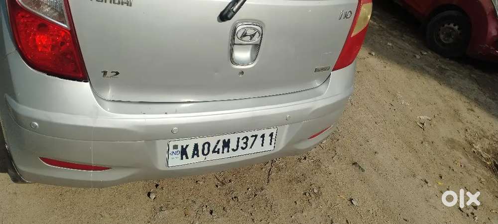 Hyundai I10 2011 Petrol Well Maintained