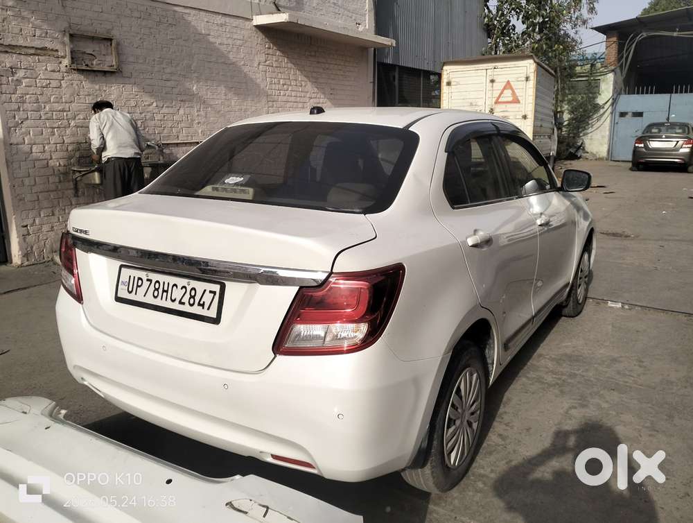 Maruti Suzuki Swift Dzire 2022 Petrol Well Maintained