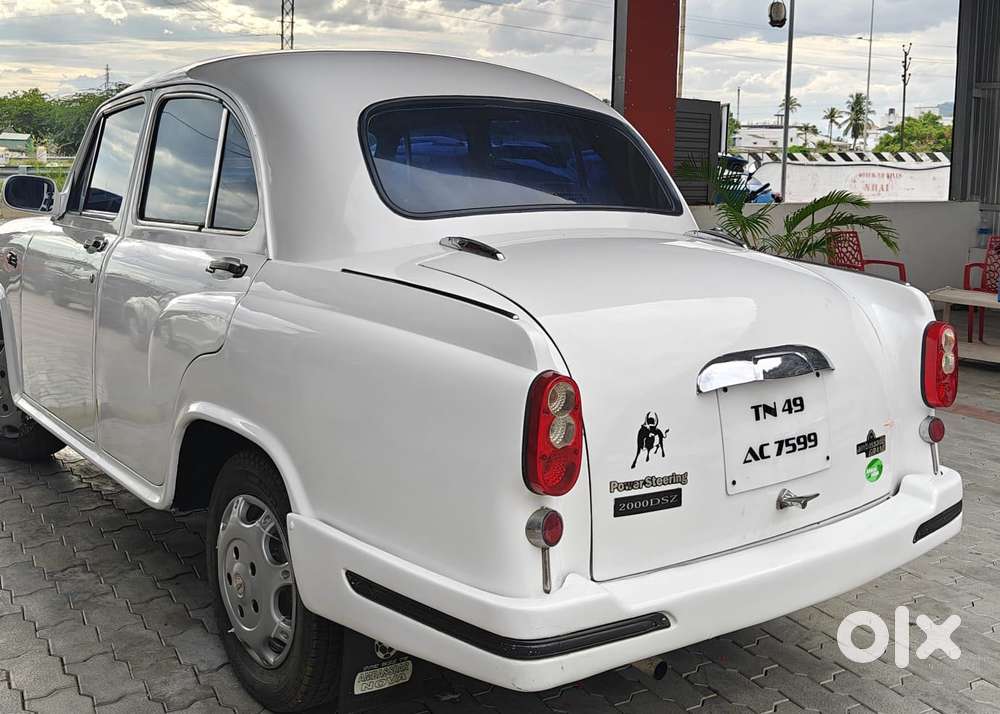 Ambassador Grand 1800 Bsiv, 2009, Diesel