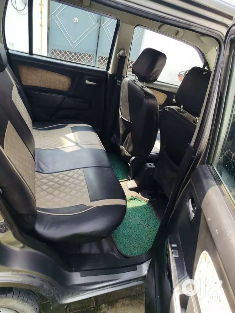 Maruti Suzuki Wagon R 2018