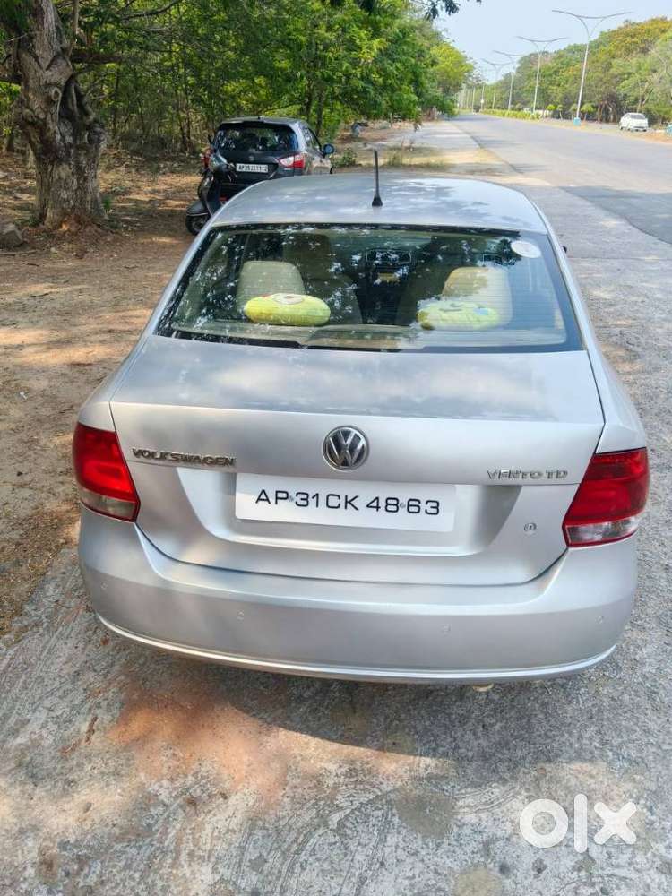 Volkswagen Vento, 2013, Diesel