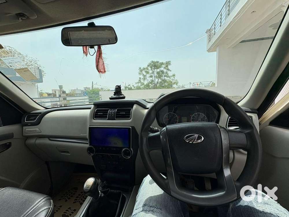 Mahindra Scorpio 2019 Diesel Well Maintained