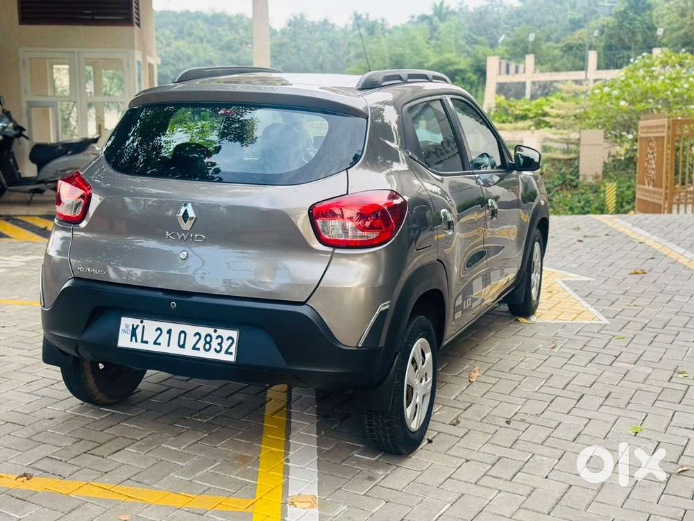 Renault Kwid Rxt 1.0, 2017, Petrol