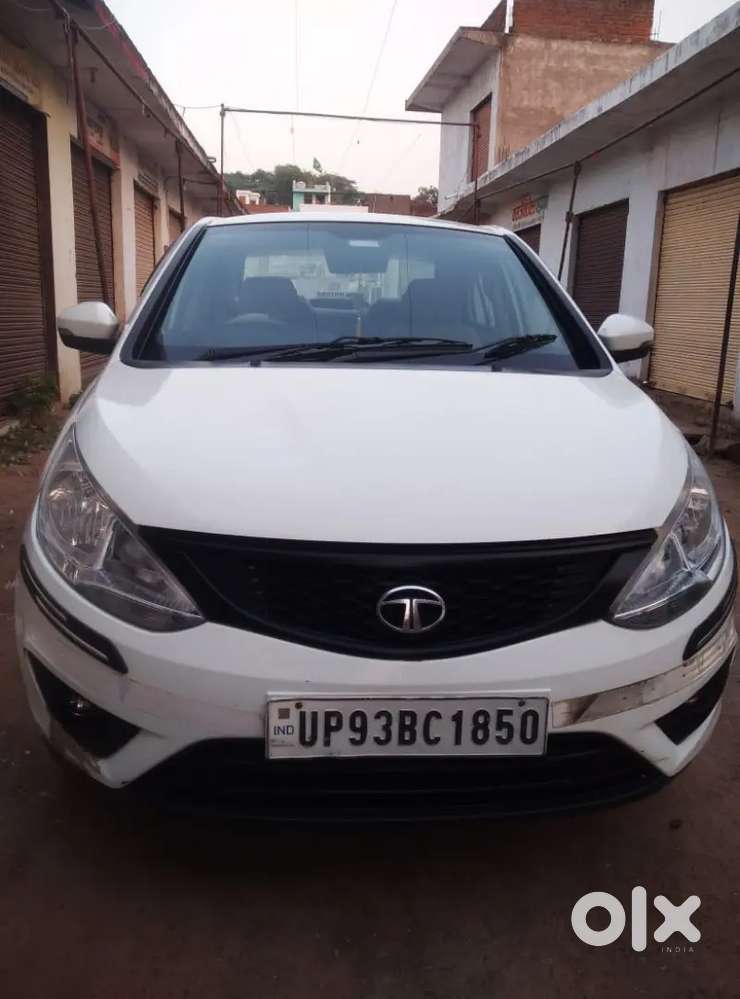Tata Zest 2018 Diesel Well Maintained