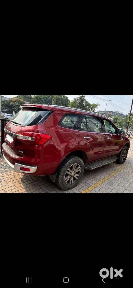 Ford Endeavour 3.2 Titanium 4x4 At, 2017, Diesel