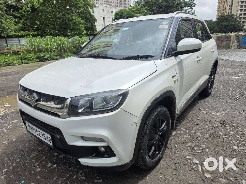 Maruti Suzuki Vitara Brezza Zdi Amt, 2019, Diesel