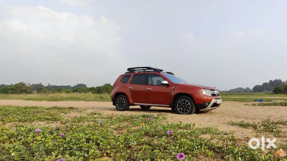 Renault Duster 2017 Diesel Well Maintained