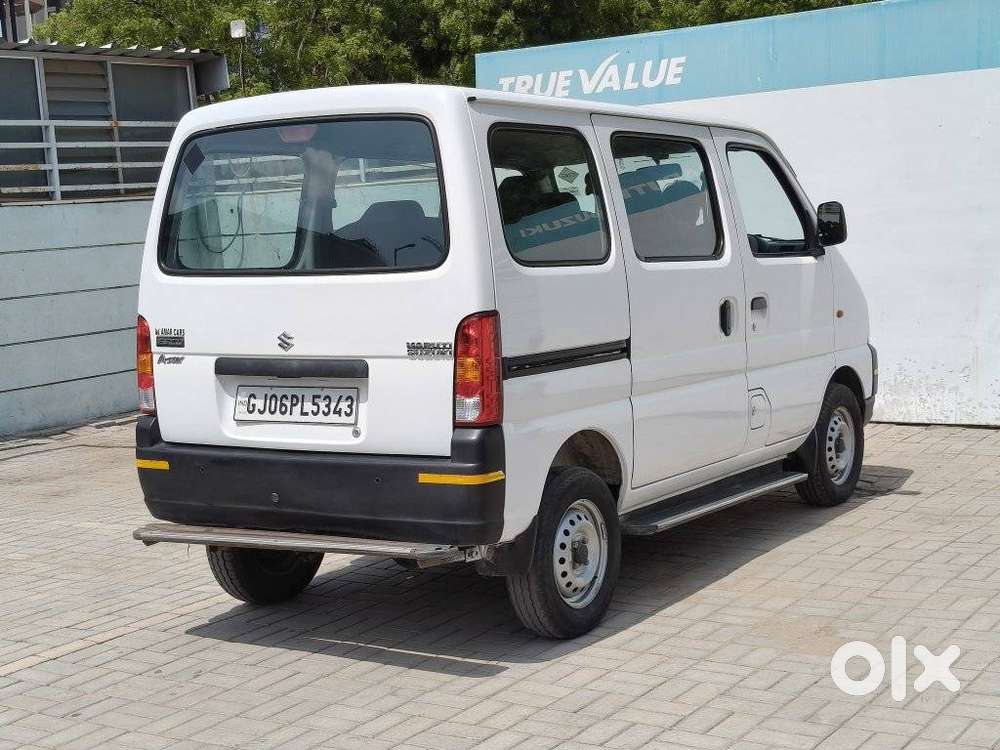 Maruti Suzuki Eeco Cng 5 Seater Ac, 2023, Cng & Hybrids