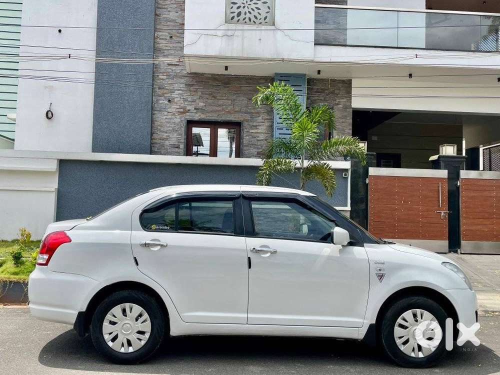 Maruti Suzuki Swift Dzire Vdi Bsiv, 2013, Diesel