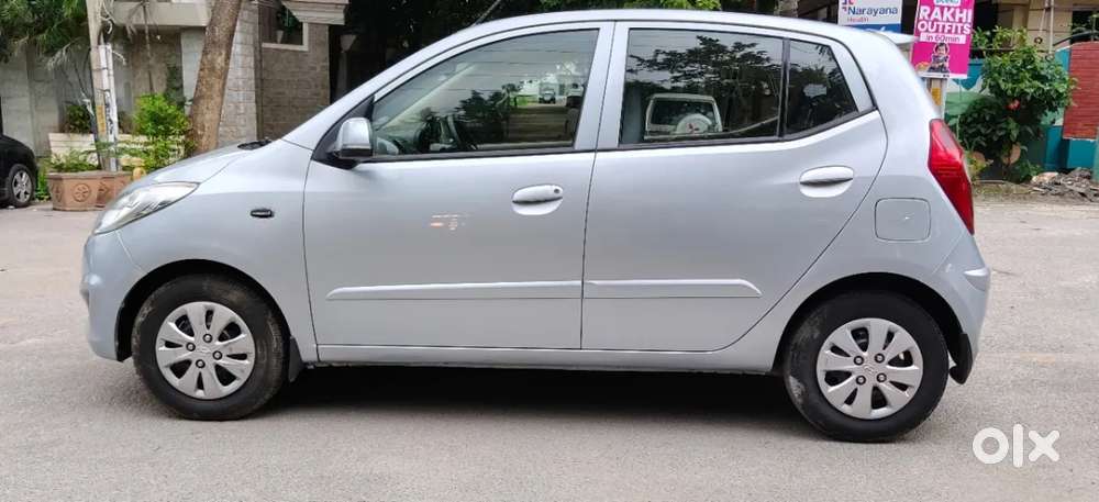 Hyundai I10 Sportz Option, 2011, Petrol