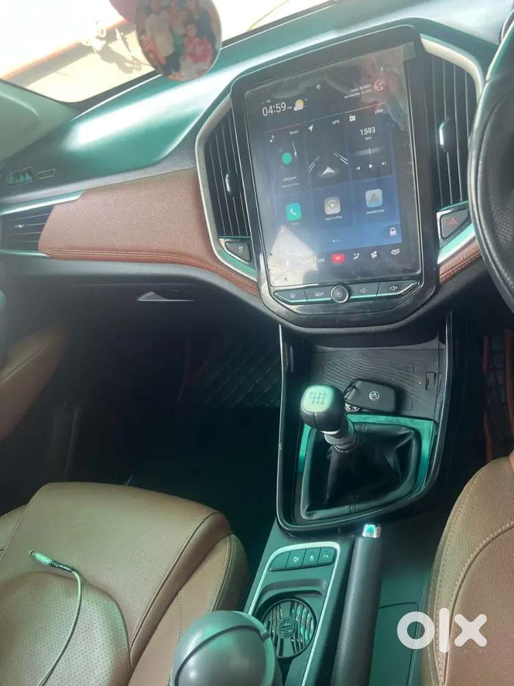 Mg Hector Diesel 2022 Model