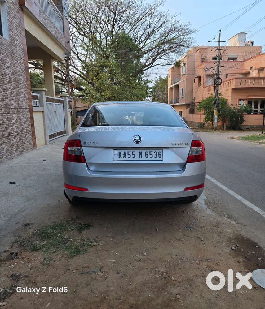 Skoda Octavia 2014 Petrol 58000 Km Driven