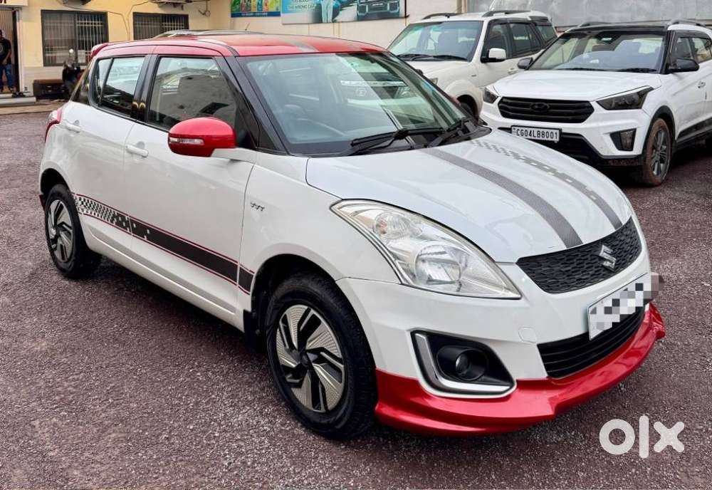 Maruti Suzuki Swift 1.2 Vxi Glory Edition, 2016, Petrol