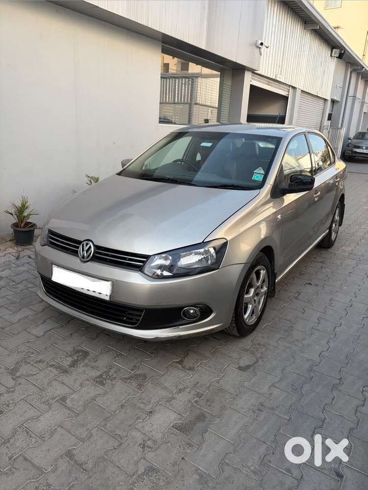 Volkswagen Vento Diesel 2014
