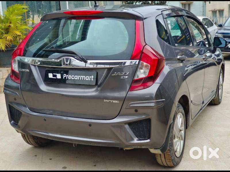 Honda Jazz V Automatic, 2018, Petrol