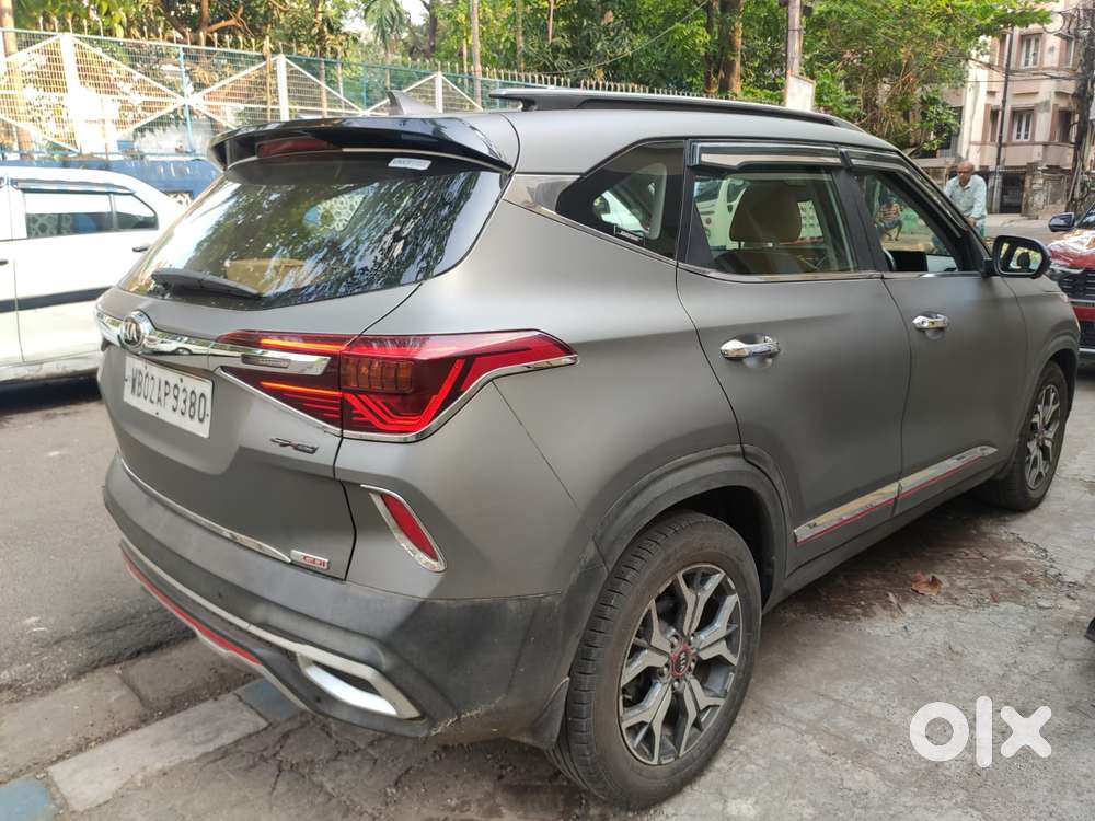 Kia Seltos Gtx Dct, 2020, Petrol