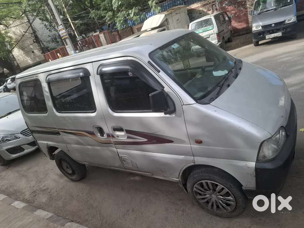 Maruti Suzuki Eeco 2012 Cng & Hybrids 800000 Km Driven