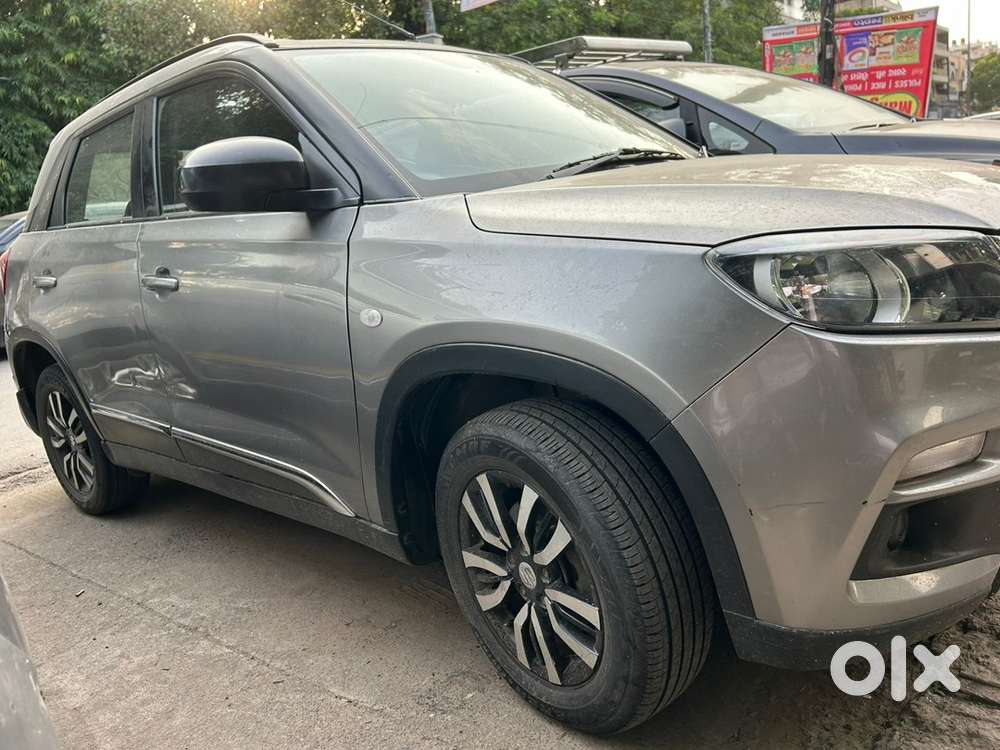 Maruti Suzuki Brezza 2020 Vdi Diesel Manual