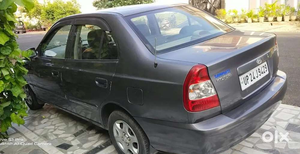 Hyundai Accent 2009 Petrol 142000 Km Driven