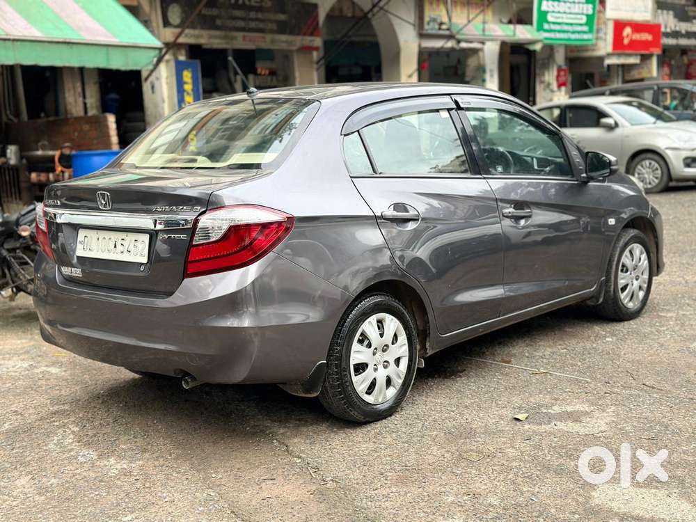 Honda Amaze 1.2 Smt I Vtec, 2018, Cng & Hybrids