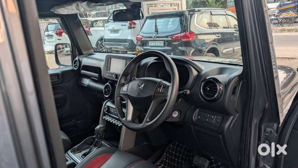 Mahindra Thar Lx D At 4wd Ht, 2023, Diesel
