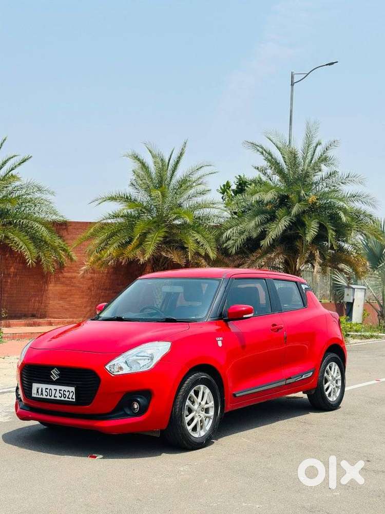 Maruti Suzuki Swift Amt Zdi Plus, 2018, Diesel