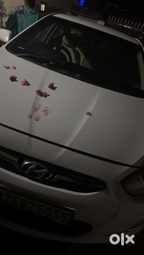 Hyundai New Verna 2013 Diesel Manual