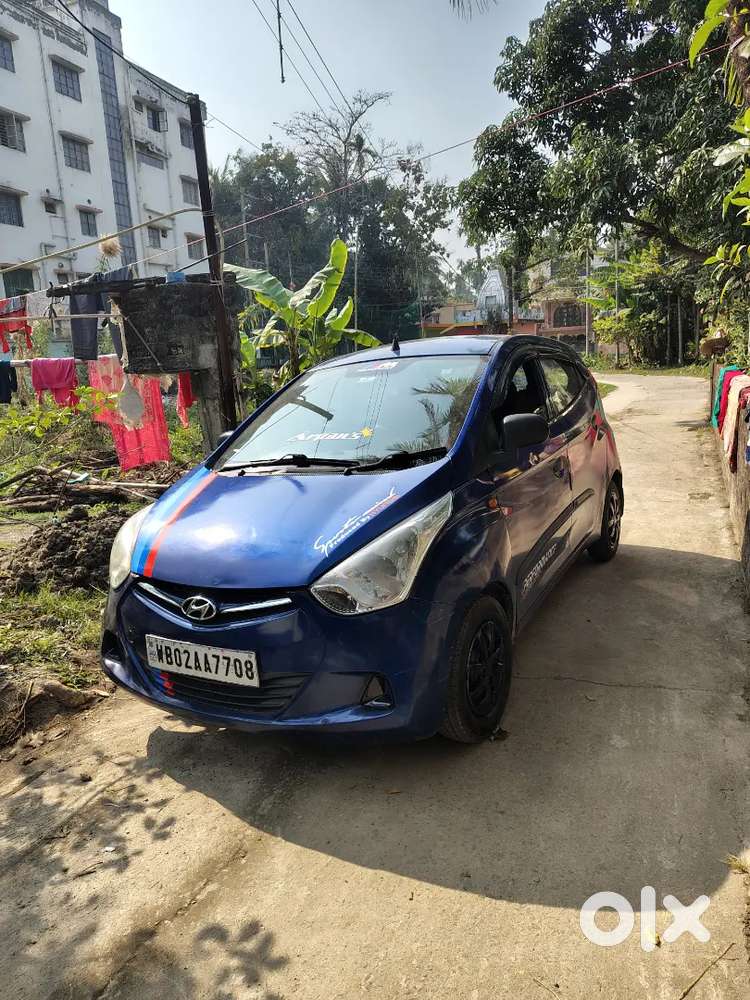 Hyundai Eon 2012