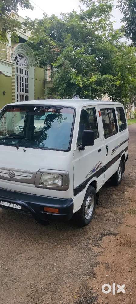 Single Owner Maruti Suzuki Omni 5 Seater 2011