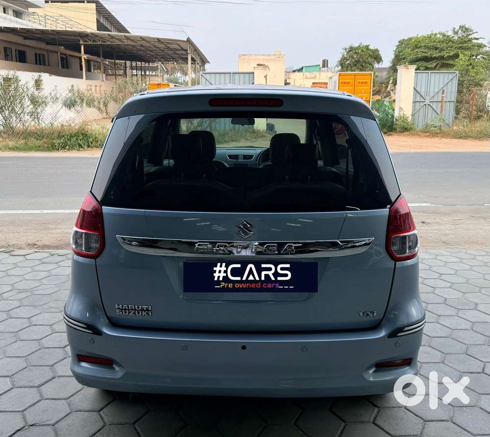 Maruti Suzuki Ertiga