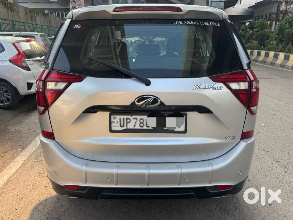 Mahindra Xuv500 W9, 2020, Diesel