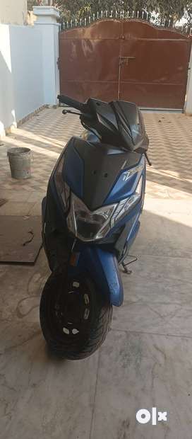 Olx second hand clearance dio