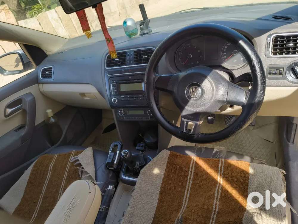 Volkswagen Vento Petrol 2012 269000 Km Driven