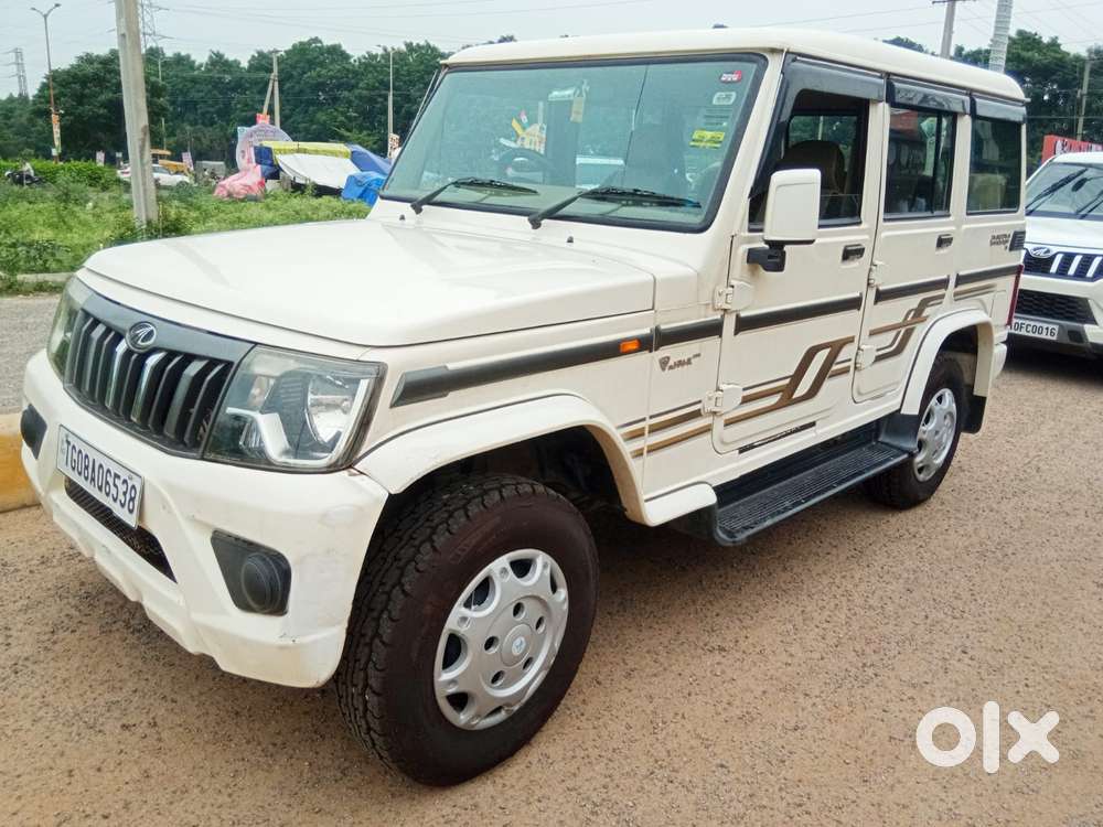 Mahindra Bolero B6 (o), 2022, Diesel