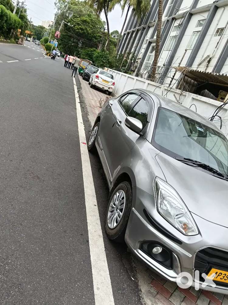 Maruti Suzuki Dzire 1.2 2020