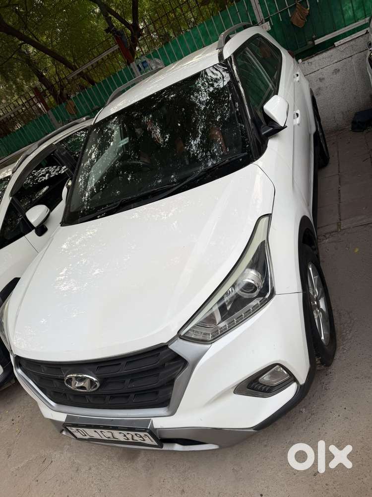 Hyundai Creta 1.6 Sx Crdi Dual Tone, 2018, Diesel
