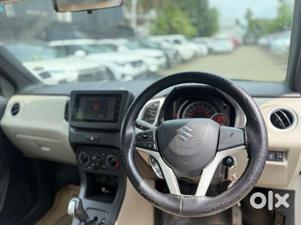 Maruti Suzuki Wagon R 1.2 Zxi Plus Amt, 2023, Petrol