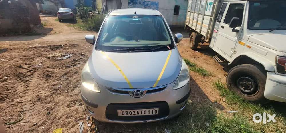Hyundai I10 2009 Manual Petrol