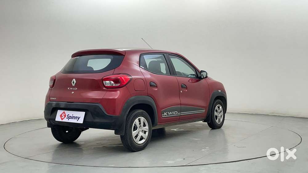 Renault Kwid 1.0 Rxt Sce Special (o), 2019, Petrol