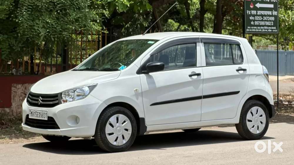 Maruti Suzuki Celerio 1.0 Vxi Amt, 2015, Petrol