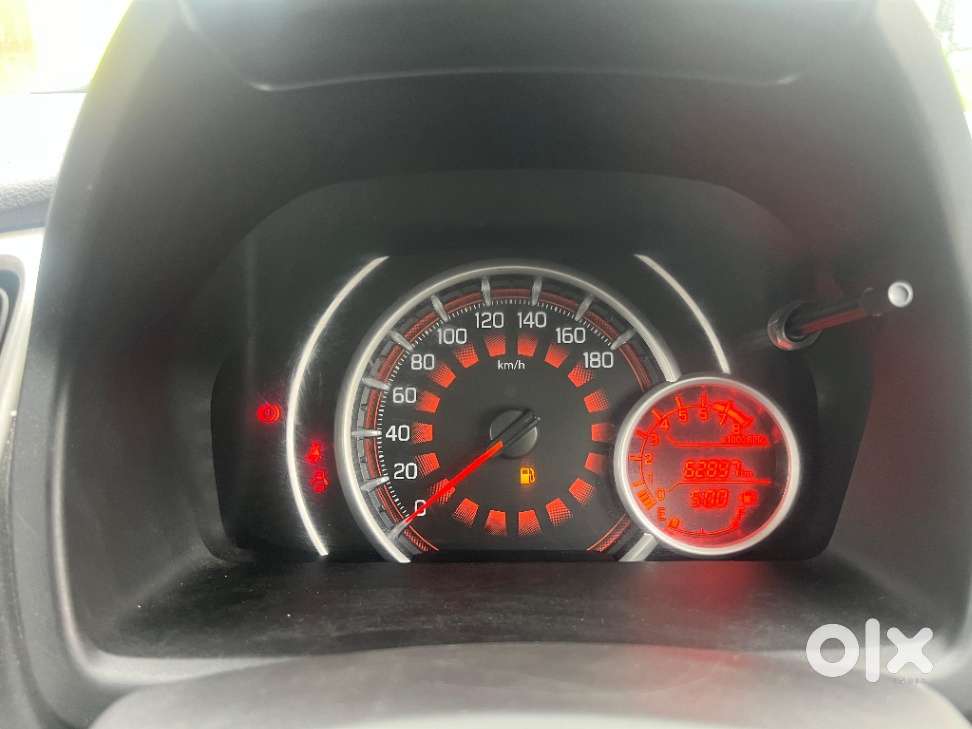 Maruti Suzuki Wagon R Zxi, 2021, Petrol