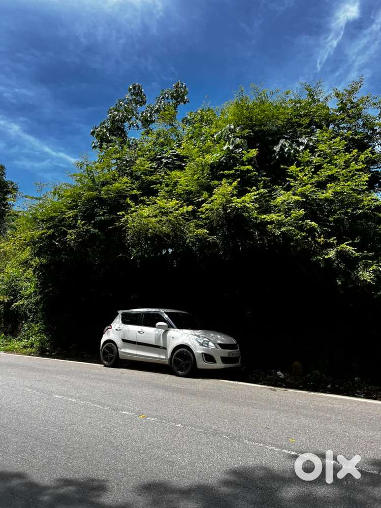 Maruti Suzuki Swift 2017