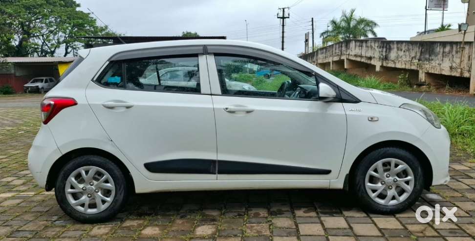 Hyundai Grand I10 Magna, 2018, Petrol