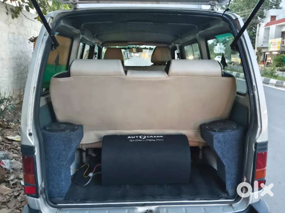Maruti Suzuki Omni