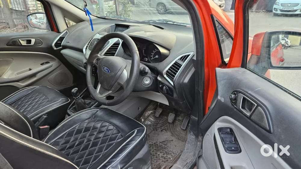 Ford Ecosport 2013-2015 1.0 Ecoboost Titanium, 2015, Petrol