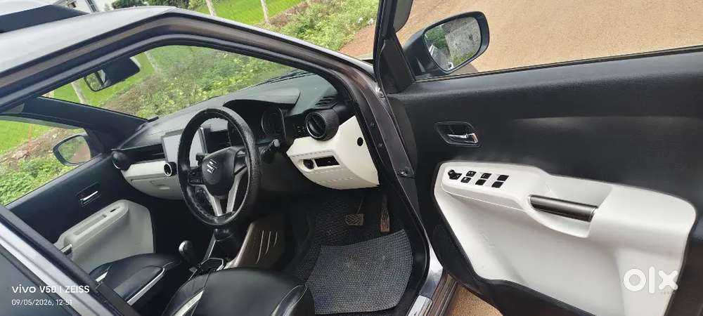 Maruti Ignis 1.3 Zeta 2018