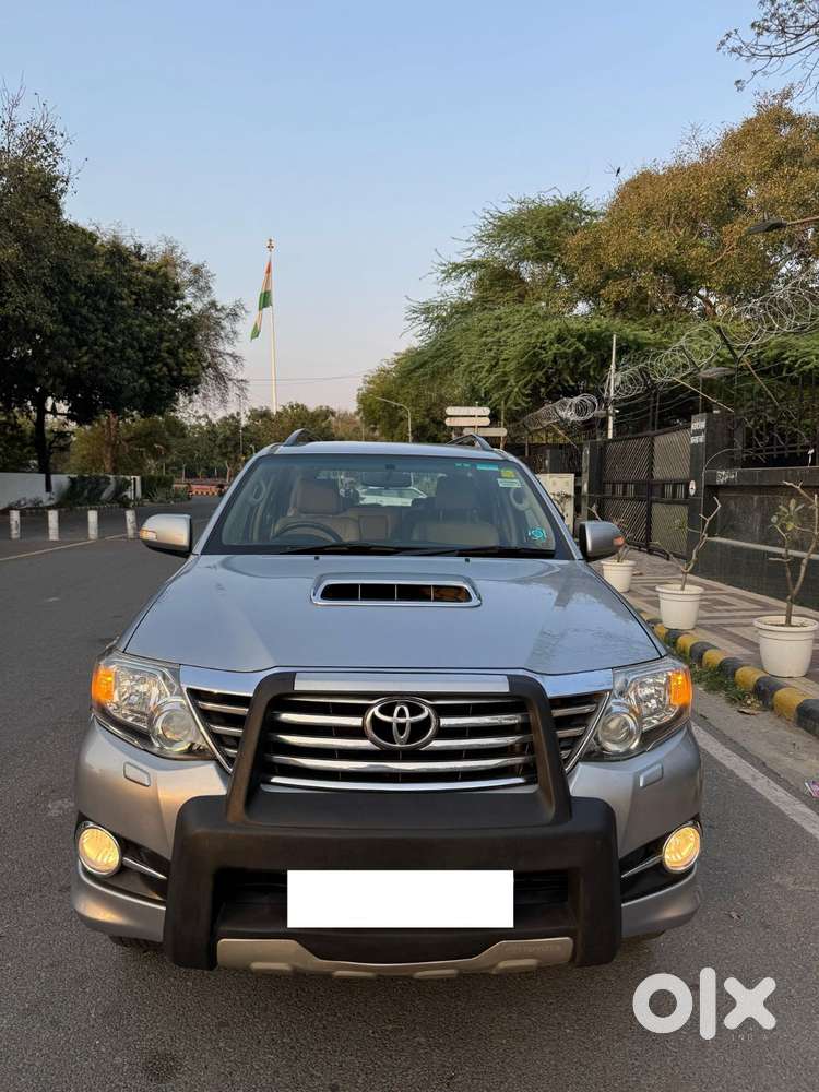 Toyota Fortuner 3.0 4x2 Mt, 2016, Diesel